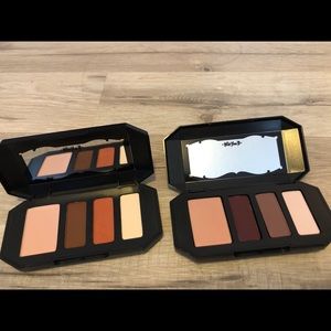 2 Kat Von D shade + light pallets, (NEVER USED!)